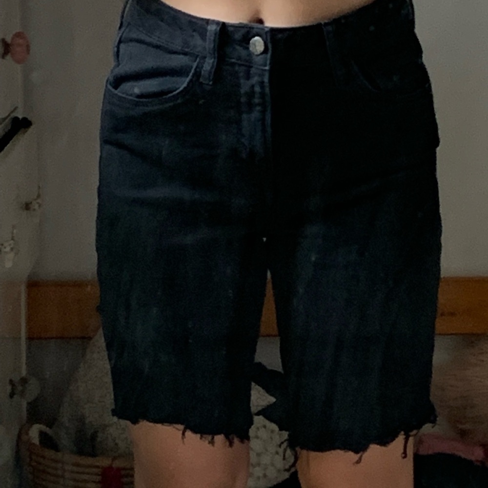 Long shorts déchirés Mavi/ Mavi long shorts